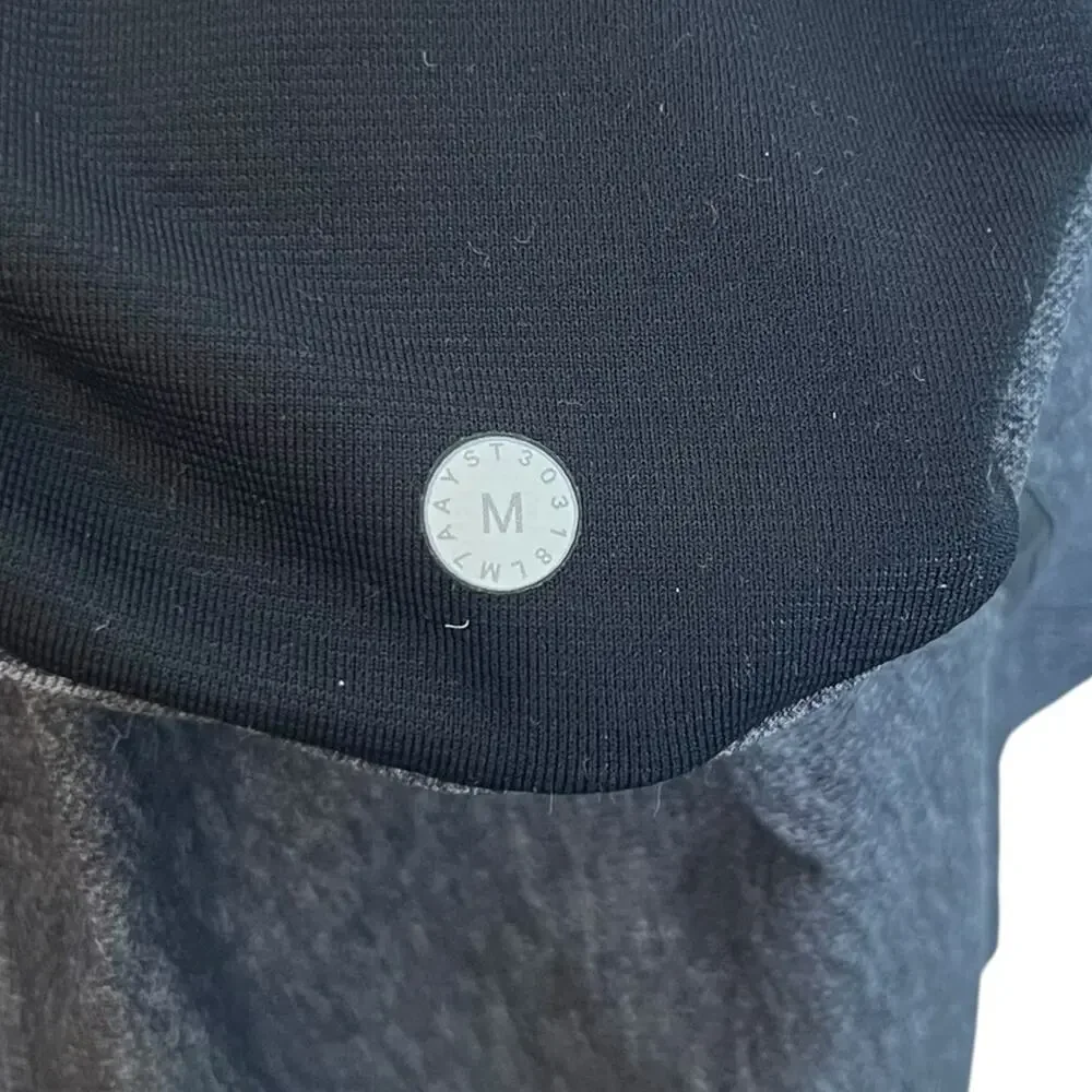 Lululemon Pace Breaker Out Of Mind Liner 9